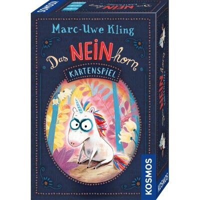 Kosmos KOSMOS - Le jeu de cartes NEINhorn - Rapidement devinez les animaux Kosmos KOSMOS - Le jeu de cartes NEINhorn - Rapidement devinez les animaux