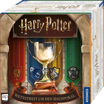 Juego de Estrategia Harry Potter Copa de Casas Juego de Estrategia Harry Potter Copa de Casas