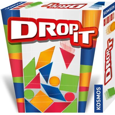 Kosmos Drop It - Familjespel med snabb spelning Kosmos Drop It - Familjespel med snabb spelning