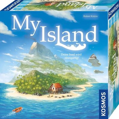 Kosmos My Island - Bordspel Kosmos My Island - Bordspel
