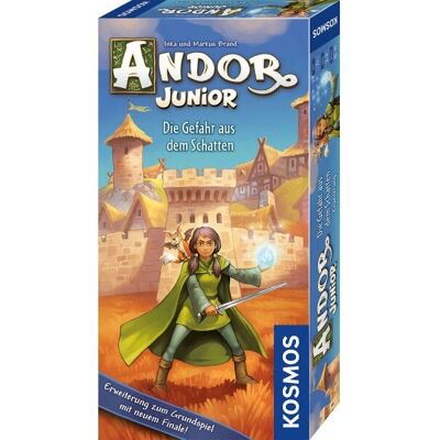Kosmos Andor Junior - Extension - Protège contre Wardrak Kosmos Andor Junior - Extension - Protège contre Wardrak