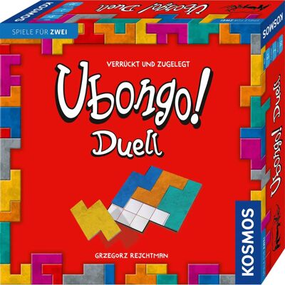 Kosmos Ubongo Duel - Jeu de société Kosmos Ubongo Duel - Jeu de société