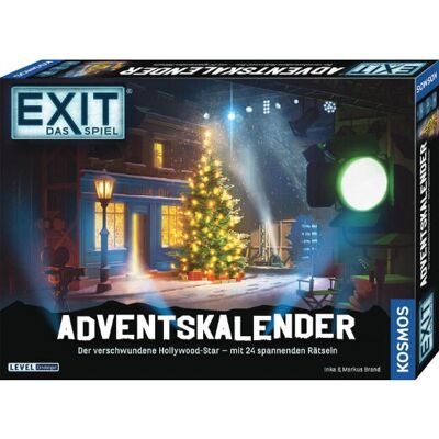 Calendrier de l'Avent Kosmos 68370 - Puzzle, Escape, Famille Calendrier de l'Avent Kosmos 68370 - Puzzle, Escape, Famille