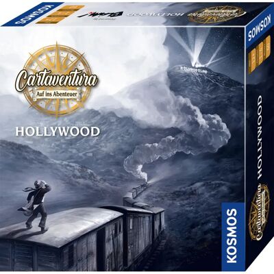 Kosmos Cartaventura Hollywood - Bildungsspiel Kosmos Cartaventura Hollywood - Bildungsspiel
