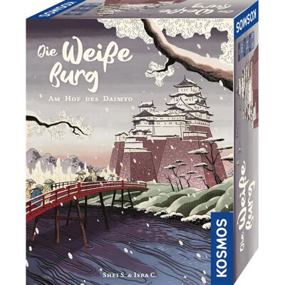 Kosmos La blanche forteresse - Jeu de stratégie Kosmos La blanche forteresse - Jeu de stratégie