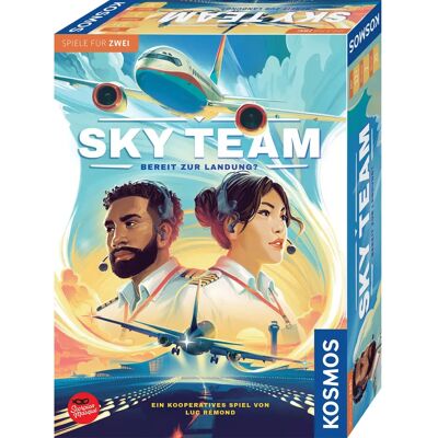 Kosmos Sky Team - Bordspel Kosmos Sky Team - Bordspel