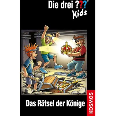 Kosmos Modèle 45872905 Jeu de Société Détectives - Déduction Kosmos Modèle 45872905 Jeu de Société Détectives - Déduction