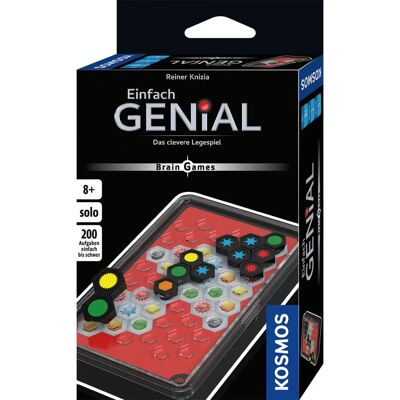 Kosmos 45496914 Jeu de Société - Défi Logique Kosmos 45496914 Jeu de Société - Défi Logique