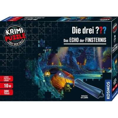 Kosmos 68446 Detektivpussel - 300 bitar Kosmos 68446 Detektivpussel - 300 bitar