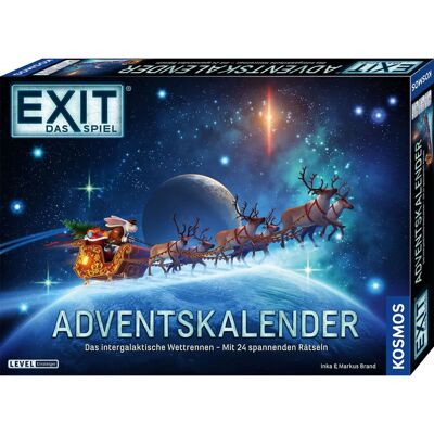 Kosmos Modell Exit - Puzzle & Abenteuer - Brettspiel Kosmos Modell Exit - Puzzle & Abenteuer - Brettspiel