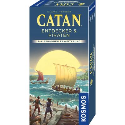 Kosmos 47855920 Brädspel - Strategi - 120 min Kosmos 47855920 Brädspel - Strategi - 120 min