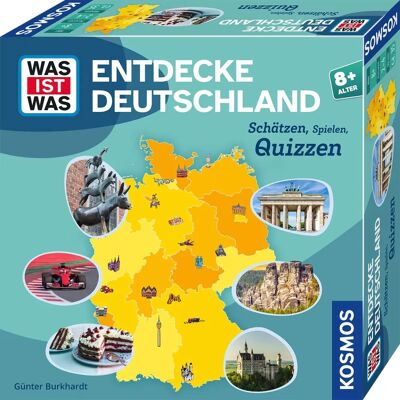 Kosmos Modell - Familjespel om geografi Kosmos Modell - Familjespel om geografi