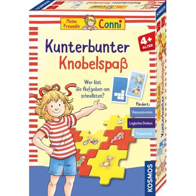 Kosmos 47856018 Jeu de Plateau - Puzzle - 15 Min Kosmos 47856018 Jeu de Plateau - Puzzle - 15 Min