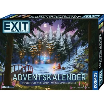 Kosmos Exit Board game Puzzle - Board game Kosmos Exit Board game Puzzle - Board game