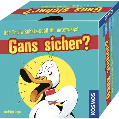 Kosmos Gans Säkert? Brädspel - Festspel Kosmos Gans Säkert? Brädspel - Festspel