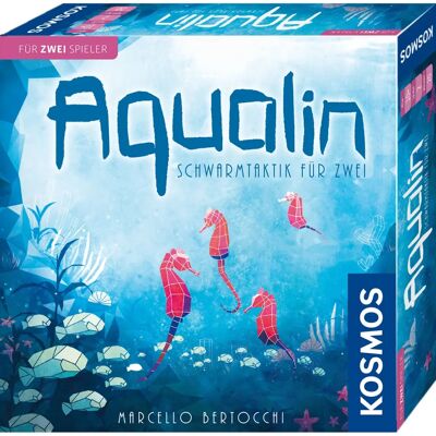 KOSMOS Aqualin - Gioco strategico creature marine KOSMOS Aqualin - Gioco strategico creature marine