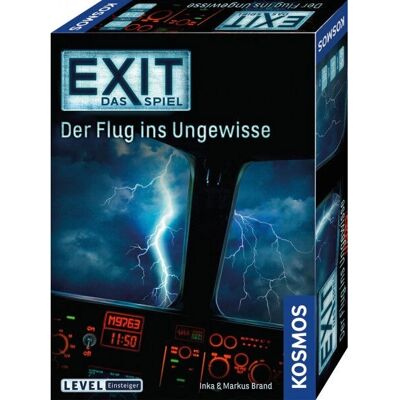 KOSMOS EXIT - Il volo nell'ignoto Gioco da tavolo KOSMOS EXIT - Il volo nell'ignoto Gioco da tavolo