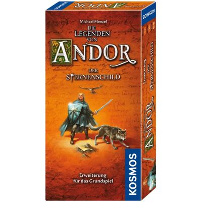 Kosmos - Légendes d'Andor - Extension Kosmos - Légendes d'Andor - Extension