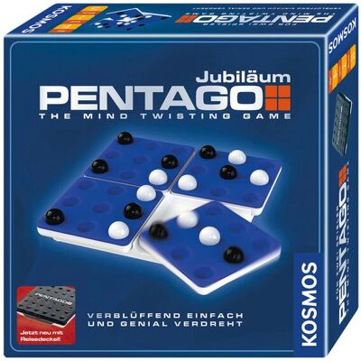 Kosmos Pentago - Edizione di anniversario Gioco da tavolo Kosmos Pentago - Edizione di anniversario Gioco da tavolo