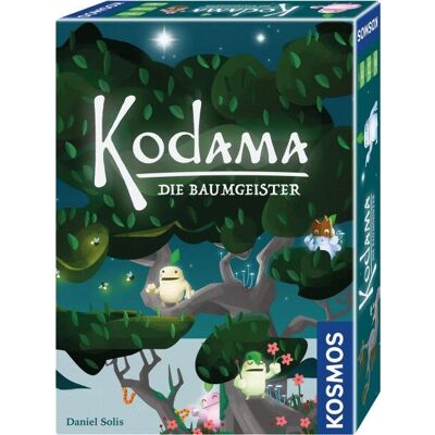 Kosmos Kodama - Jeu de Cartes Kosmos Kodama - Jeu de Cartes