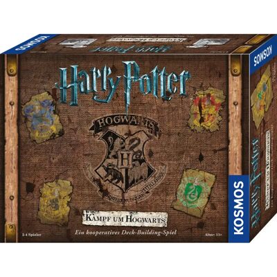 Kosmos Harry Potter - la batalla por Hogwarts - Juego de mesa Kosmos Harry Potter - la batalla por Hogwarts - Juego de mesa