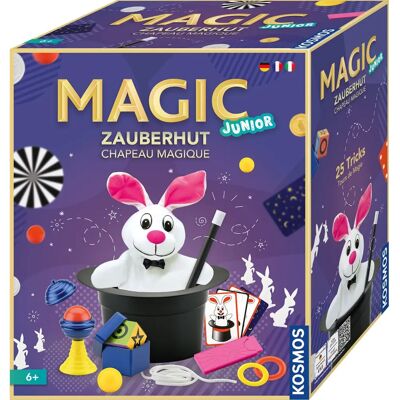 Kosmos Magic Toy Set - Experiment Kit and Hat Kosmos Magic Toy Set - Experiment Kit and Hat