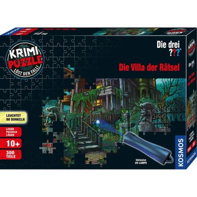 Puzzle Kosmos 300 pezzi - Caricature Puzzle Kosmos 300 pezzi - Caricature