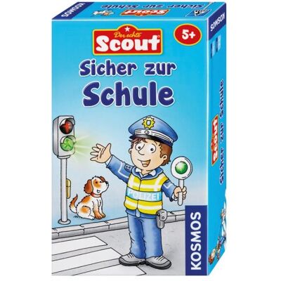 Kosmos 7105380 Gioco da Tavolo - Sicurezza per Bambini Kosmos 7105380 Gioco da Tavolo - Sicurezza per Bambini