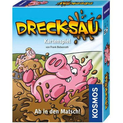 Kosmos 740276 Jeu de société et cartes Drecksau - Fête Kosmos 740276 Jeu de société et cartes Drecksau - Fête
