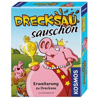Kosmos 74037 - Jeu de société pour 2-4 joueurs - 7+ ans Kosmos 74037 - Jeu de société pour 2-4 joueurs - 7+ ans