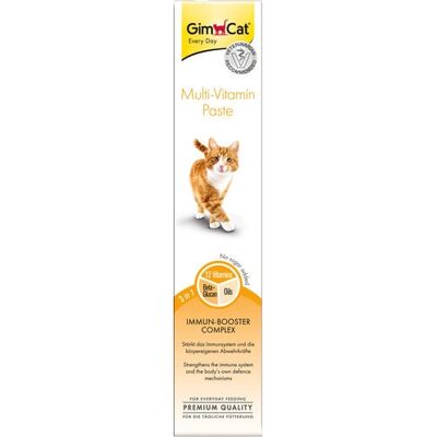 GimCat Multi-Vitamin Paste - 50g GimCat Multi-Vitamin Paste - 50g