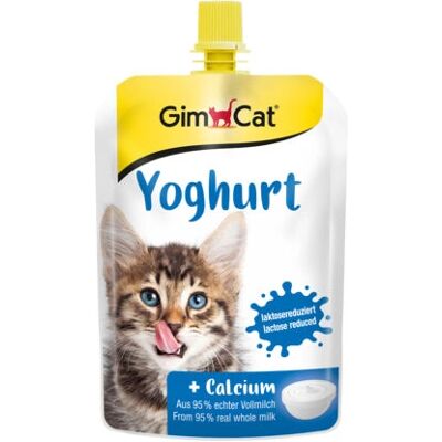 GimCat Gimpet Jogurt dla Kotów - Oszczędny Zestaw - 150g - Karma dla kotów GimCat Gimpet Jogurt dla Kotów - Oszczędny Zestaw - 150g - Karma dla kotów