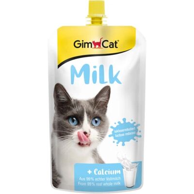Latte Gimcat - Basso contenuto di lattosio, ricco di calcio - Germania Latte Gimcat - Basso contenuto di lattosio, ricco di calcio - Germania