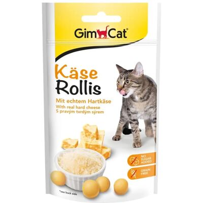 GimCat Gimbor... - Friandises pour chats - Publicité GimCat Gimbor... - Friandises pour chats - Publicité