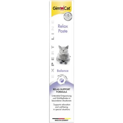 Gimpet Relax Paste 50g Gimpet Relax Paste 50g