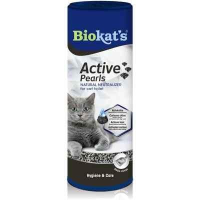 Biokat's Active Pearls - Natuurlijke Kattenbakgeurverdrijver Biokat's Active Pearls - Natuurlijke Kattenbakgeurverdrijver