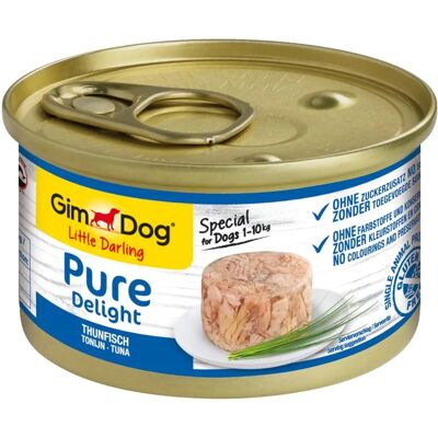 Gimdog Merk Model - Tonijn Hondenvoer - Hoge Kwaliteit Gimdog Merk Model - Tonijn Hondenvoer - Hoge Kwaliteit