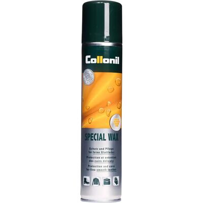 Soins pour chaussures Collonil 200ml - Cire neutre - Publicité Soins pour chaussures Collonil 200ml - Cire neutre - Publicité