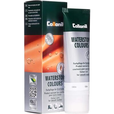 Collonil Waterstop Coca Kůže Péče - Voděodolnost & Zesvětlení Collonil Waterstop Coca Kůže Péče - Voděodolnost & Zesvětlení