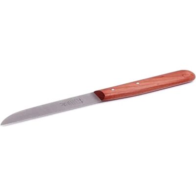 Robert Herder Kirschenholz Gemüsemesser - 104mm Carbonstahl - Traditionelles Handwerk - Küchenmesser Robert Herder Kirschenholz Gemüsemesser - 104mm Carbonstahl - Traditionelles Handwerk - Küchenmesser