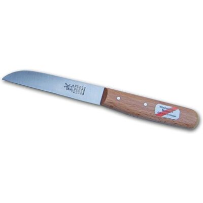 Windmühlenmesser Klassik Küchenmesser - 21cm, 10,4cm Klinge, Braun Windmühlenmesser Klassik Küchenmesser - 21cm, 10,4cm Klinge, Braun