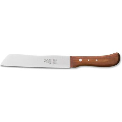 Windmühlenmesser Braun 18,2cm Brotmesser - Edelstahl Windmühlenmesser Braun 18,2cm Brotmesser - Edelstahl