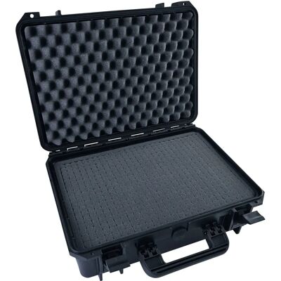 MAX PRODUCTS MAX430S Universel værktøjskasse - Stødfast MAX PRODUCTS MAX430S Universel værktøjskasse - Stødfast