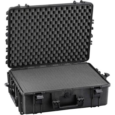 MAX PRODUCTS MAX540H190S Sort værktøjskuffe - Universel MAX PRODUCTS MAX540H190S Sort værktøjskuffe - Universel