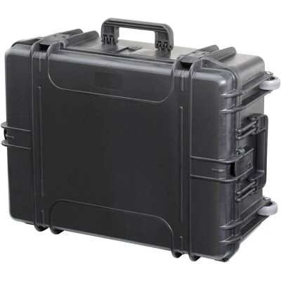 MAX PRODUCTS MAX620H250 Universel Værktøjskuffert - Vandtæt, Tom MAX PRODUCTS MAX620H250 Universel Værktøjskuffert - Vandtæt, Tom