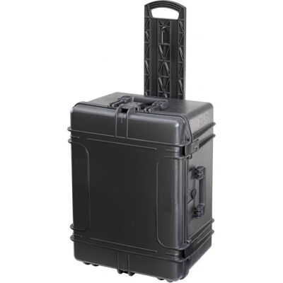 Max Products MAX620H340S-TR Vandtæt Bærbar Rullende Kuffert - Kuffert Max Products MAX620H340S-TR Vandtæt Bærbar Rullende Kuffert - Kuffert