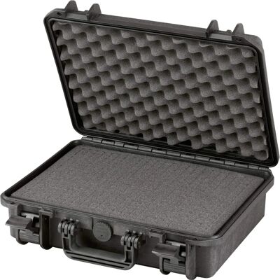 Max Products MAX380H115S Vandtæt Værktøjskasse - Stødsikker - IP67 Max Products MAX380H115S Vandtæt Værktøjskasse - Stødsikker - IP67