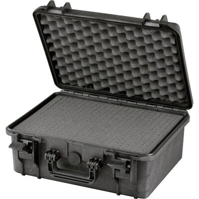 MAX PRODUCTS MAX380H160S Universel Værktøjskuffert - Vandtæt, Skum, IP67 MAX PRODUCTS MAX380H160S Universel Værktøjskuffert - Vandtæt, Skum, IP67