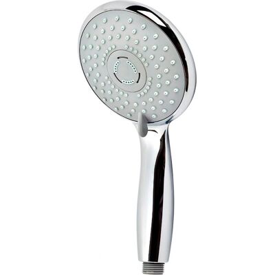 ADOB Big Maestral Handbrause - chromfarben - 3 Strahlarten ADOB Big Maestral Handbrause - chromfarben - 3 Strahlarten