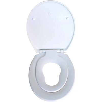 ADOB New Family - SoftClose, Kindersitz, Oval, Abnehmbar - WC-Sitz ADOB New Family - SoftClose, Kindersitz, Oval, Abnehmbar - WC-Sitz